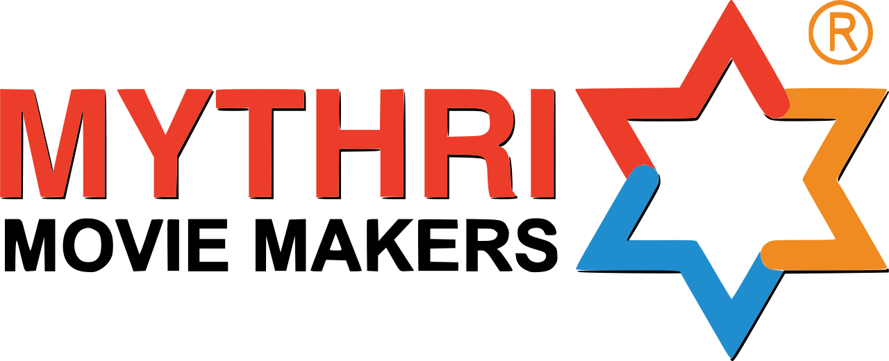 Mythri Movie Makers logo