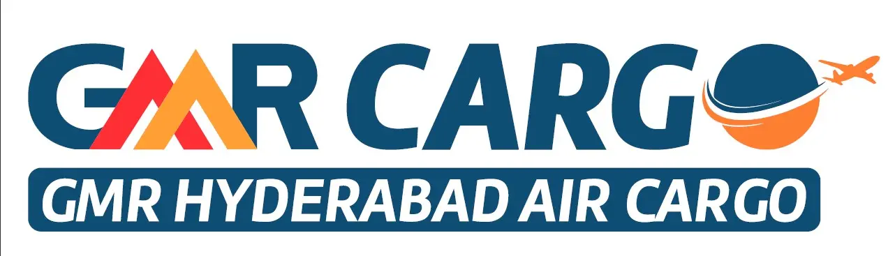 GMR Cargo Hyderabad logo